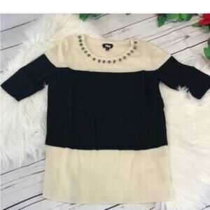 Sweater Short Sleeve